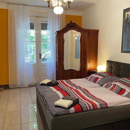 Buda Castle Apartment Budapest Kültér fotó