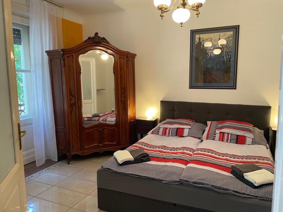 Buda Castle Apartment Budapest Kültér fotó