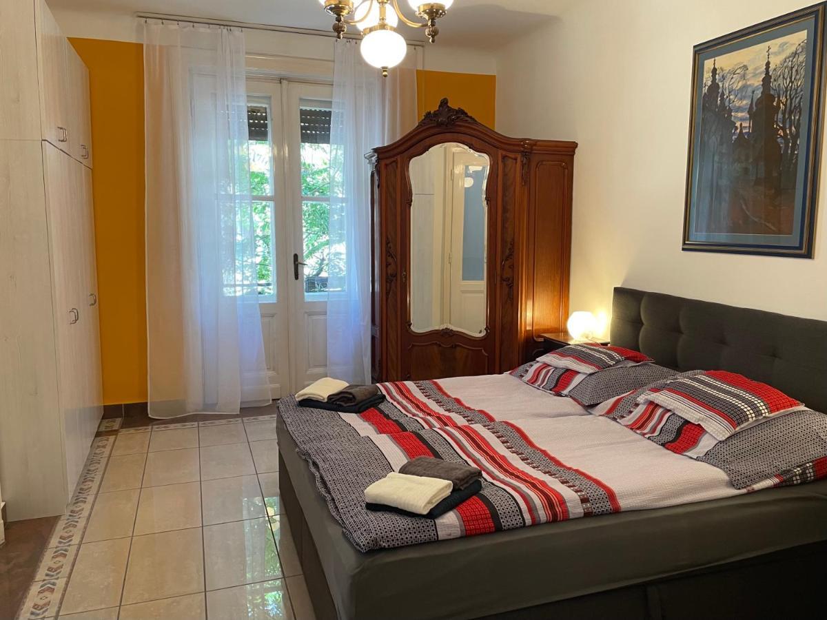 Buda Castle Apartment Budapest Kültér fotó