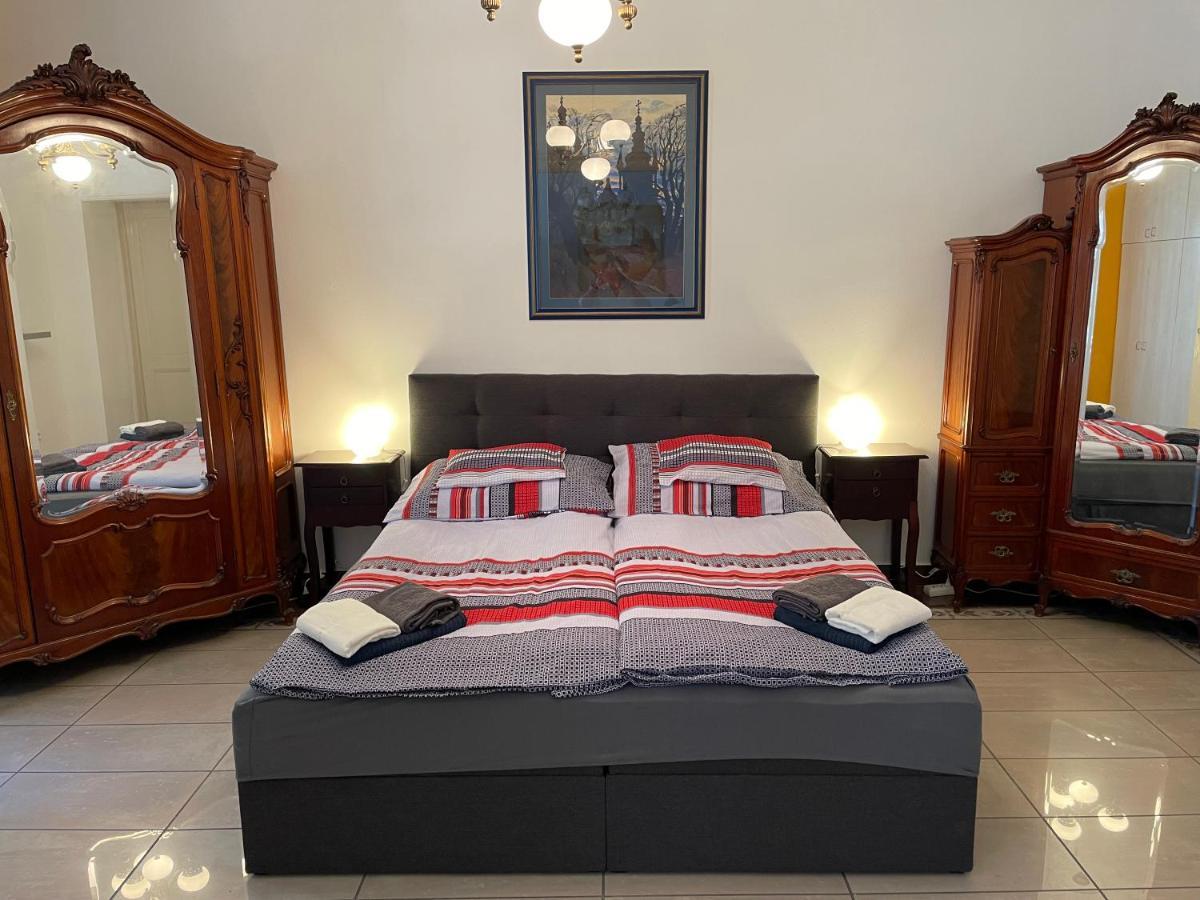 Buda Castle Apartment Budapest Kültér fotó