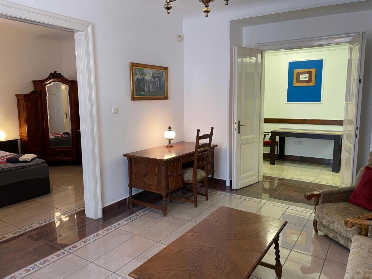 Buda Castle Apartment Budapest Kültér fotó
