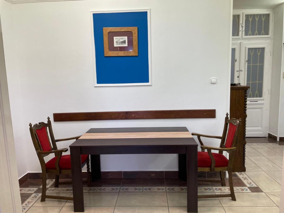 Buda Castle Apartment Budapest Kültér fotó