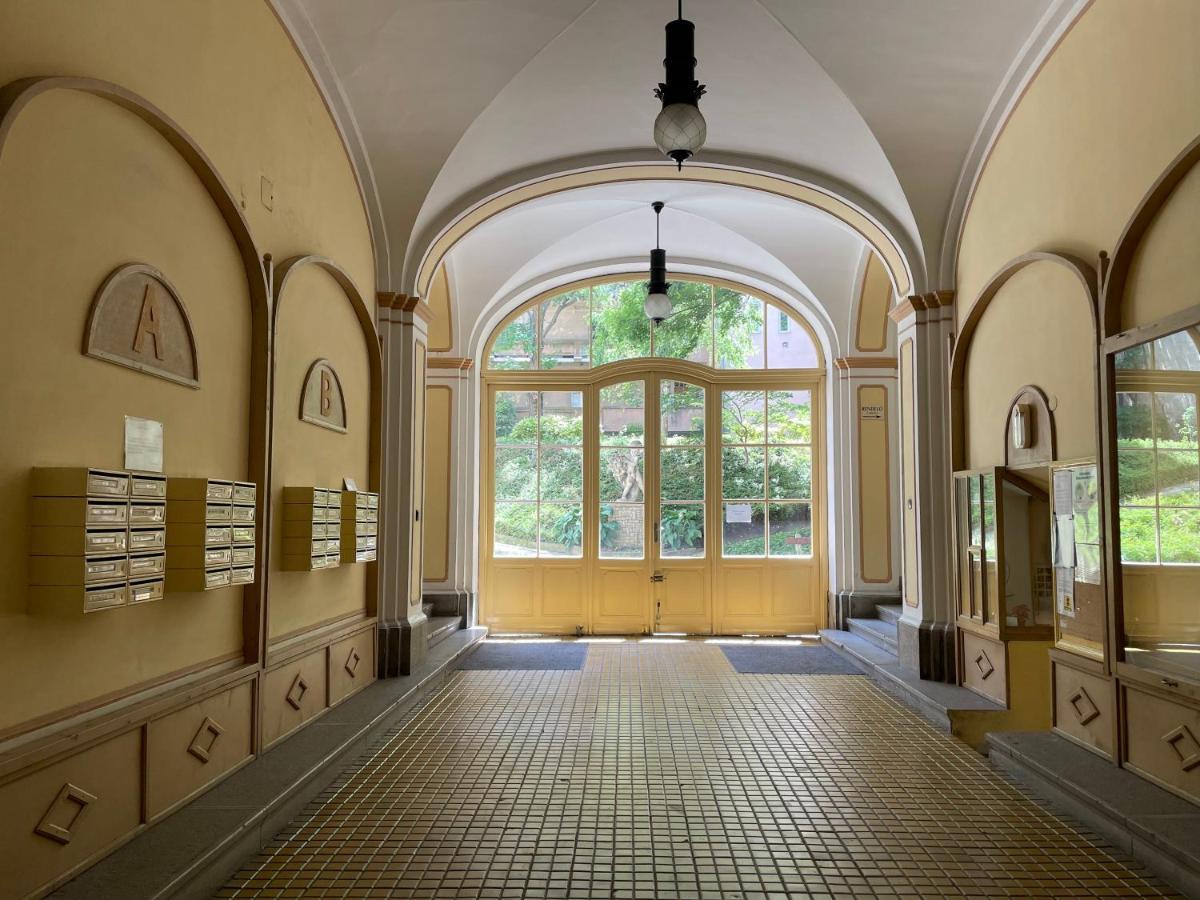 Buda Castle Apartment Budapest Kültér fotó