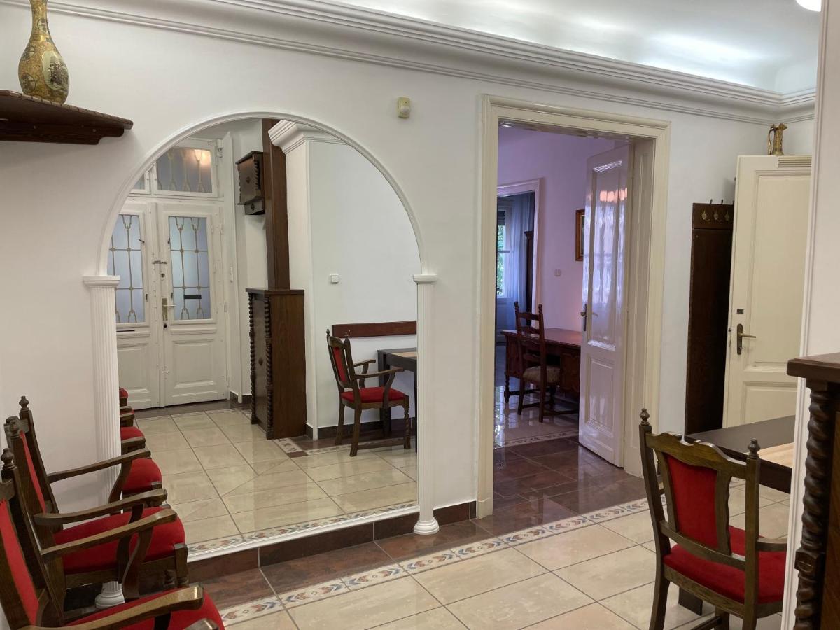 Buda Castle Apartment Budapest Kültér fotó
