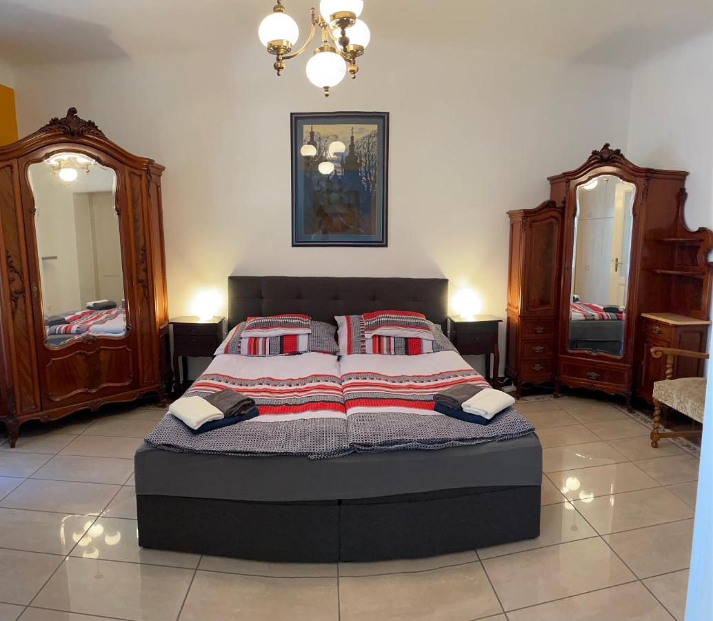 Buda Castle Apartment Budapest Kültér fotó