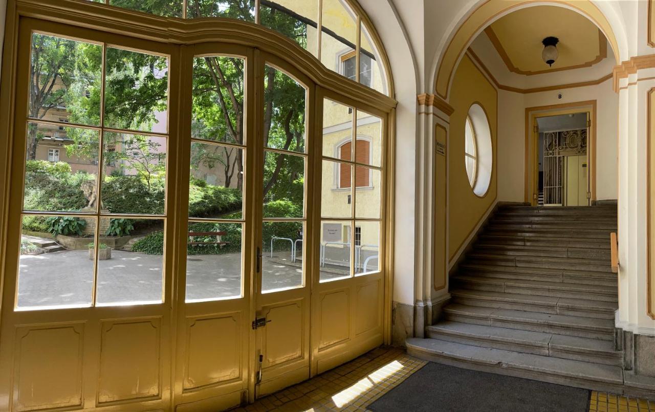 Buda Castle Apartment Budapest Kültér fotó