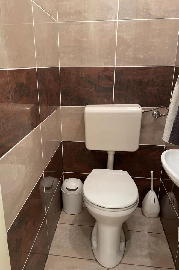 Buda Castle Apartment Budapest Kültér fotó
