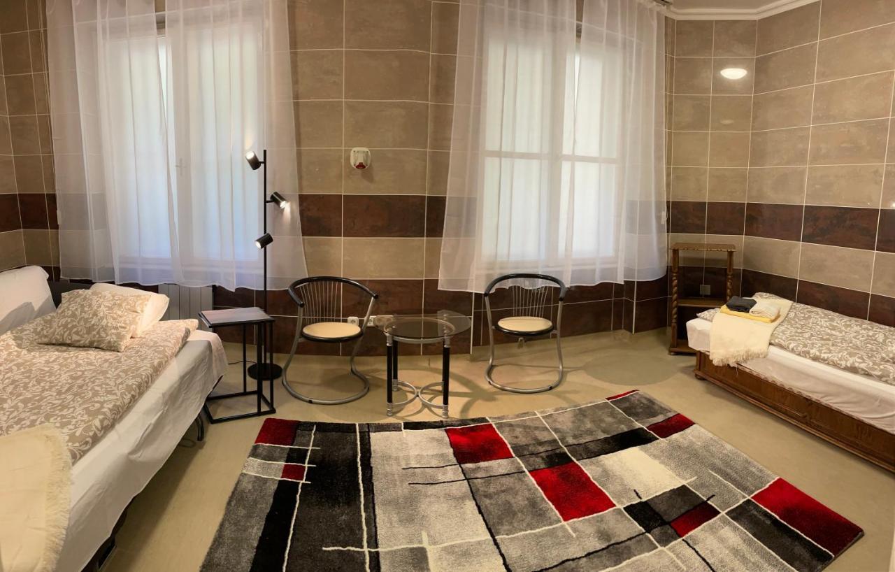 Buda Castle Apartment Budapest Kültér fotó